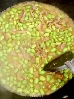 Make Soybeans step 5