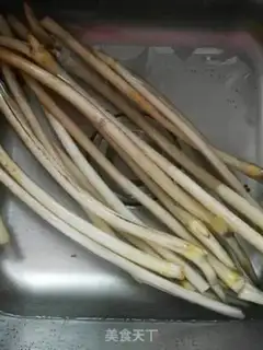 Make Sour spicy belt step 0
