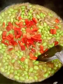 Make Soybeans step 6