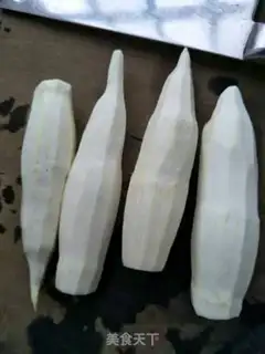 Make Sodium white step 1