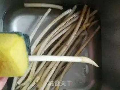 Make Sour spicy belt step 2