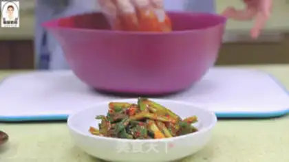 Make Korean onions step 9