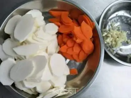 Make Sodium white step 2