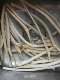 Make Sour spicy belt step 3