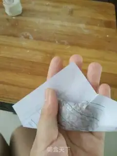 Make Your hat step 3