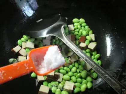 Make Soccer eggs dry step 4