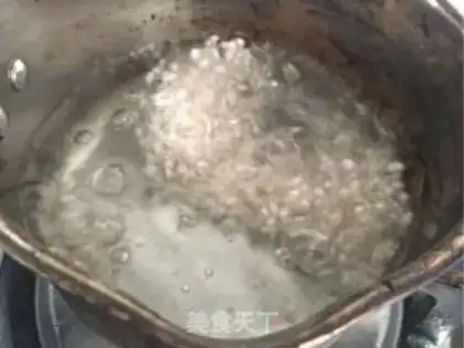 Make Mango Simeon step 1