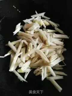 Make Sour spicy belt step 6