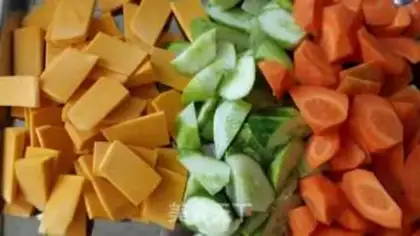 Make Butterflies step 1