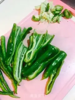 Make Roasted pepper step 2