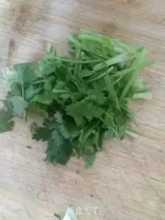 Make Precious tofu step 2