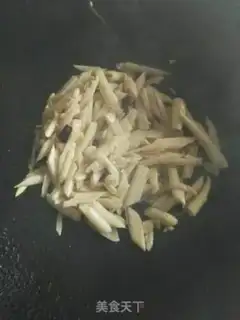 Make Sour spicy belt step 8