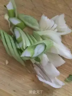 Make Old vinegar peanuts step 3