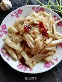 Make Sour spicy belt step 9