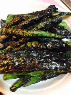 Make Roasted pepper step 4