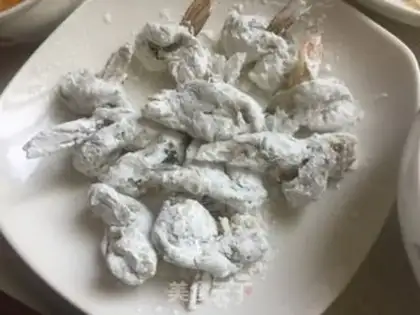 Make Pineapple shrimp step 3