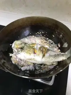 Make Fresh sea porridge step 0