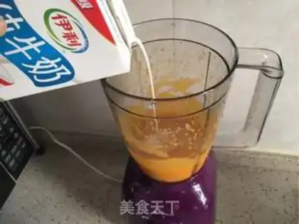 Make Mango Simeon step 5