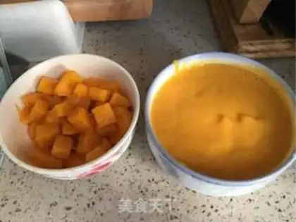 Make Mango Simeon step 6