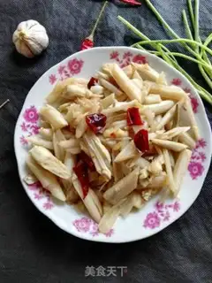 Make Sour spicy belt step 11