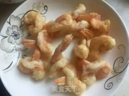 Make Pineapple shrimp step 5