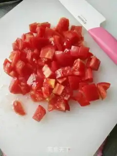 Make Ten minutes of Chinese fast food soup step 0