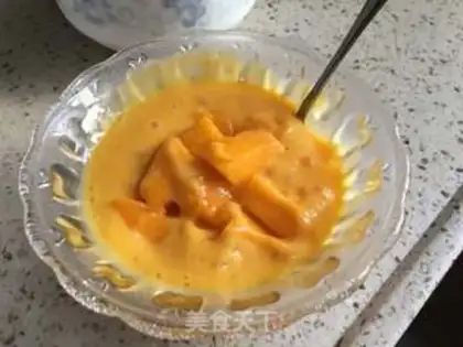 Make Mango Simeon step 10