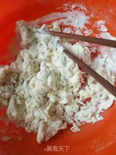 Make Ten minutes of Chinese fast food soup step 4
