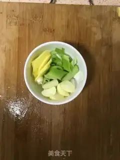 Make Red meat step 0