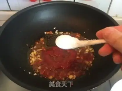 Make Pineapple shrimp step 10