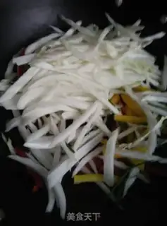 Make Pipples and cabbage step 2