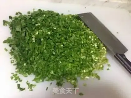 Make Spicy dumplings step 4