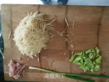 Make Potatoes step 0