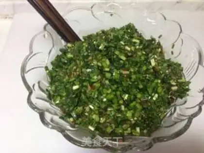 Make Spicy dumplings step 5