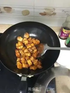 Make Red meat step 2