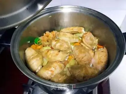 Make Three casseroles step 3