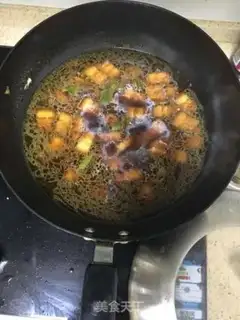 Make Red meat step 4