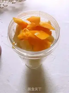 Make Apple Mango Cup step 0