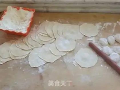 Make Spicy dumplings step 10