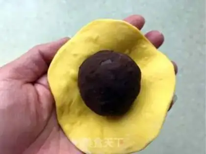Make Pumpkin step 7