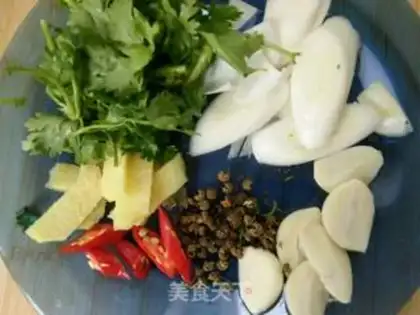 Make Dry ricin step 2