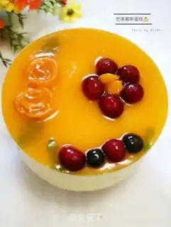 Make Mango Moose step 32
