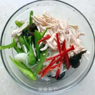 Make ♪ The twirling tacos ♪ step 2