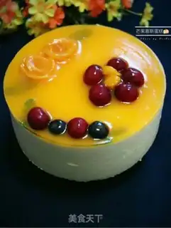 Make Mango Moose step 33