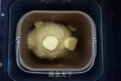 Make Sweet toast step 1