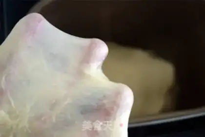Make Sweet toast step 2