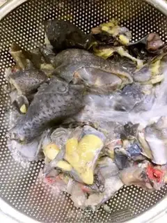 Make Chicken soup step 1