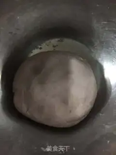 Make Homemade spinach noodles step 1