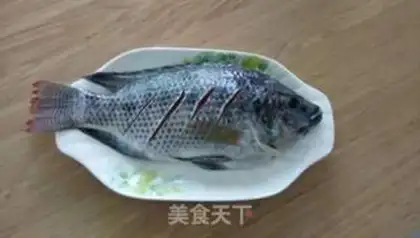 Make Fish step 0