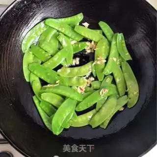 Make Dutch soy shrimp step 2